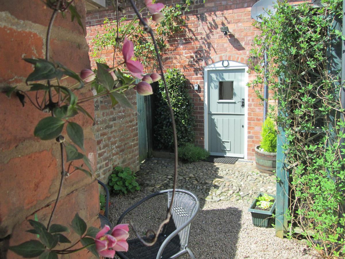 Borrowers Cottage Condover Esterno foto